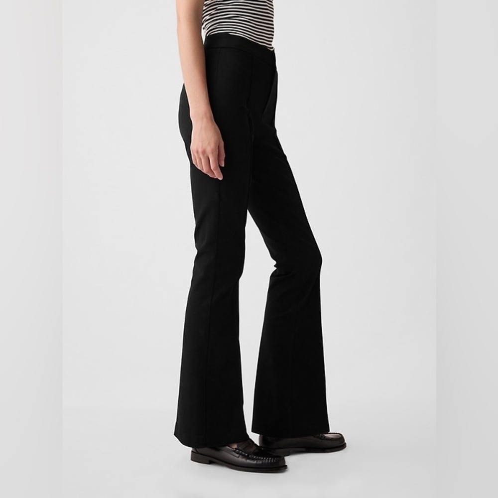 GAP High Rise BiStretch Flare Pants - Picture 9 of 10